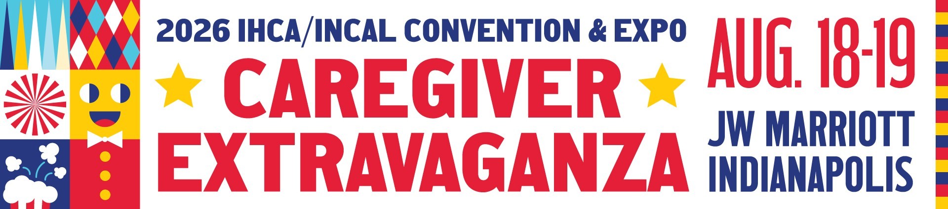 2026 Convention & Expo Banner