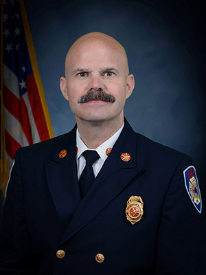 Joel Thacker