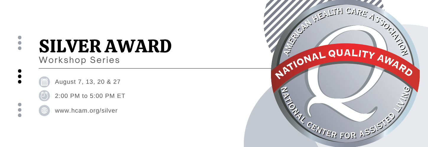 2026 Silver Awards banner